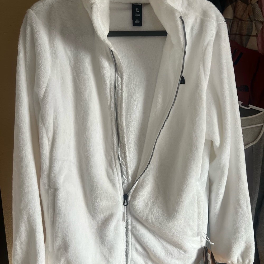 Northface fleece jacket